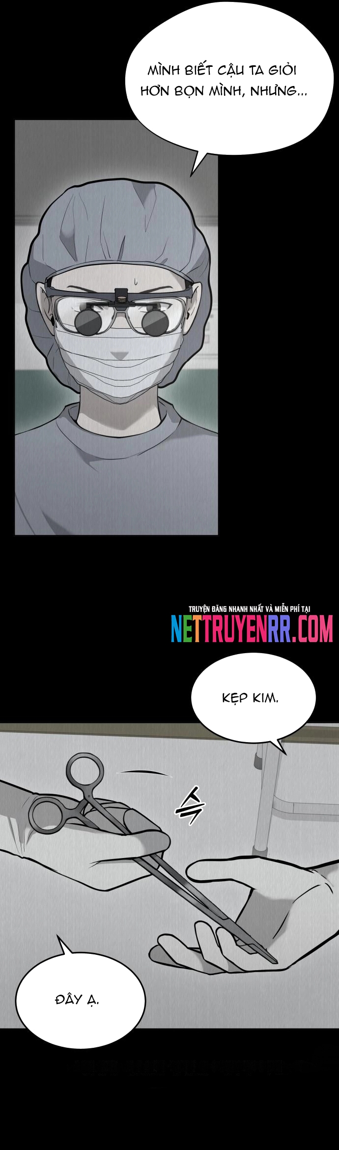 Sứ Mệnh Thần Y Chap 24 - Next Chap 25