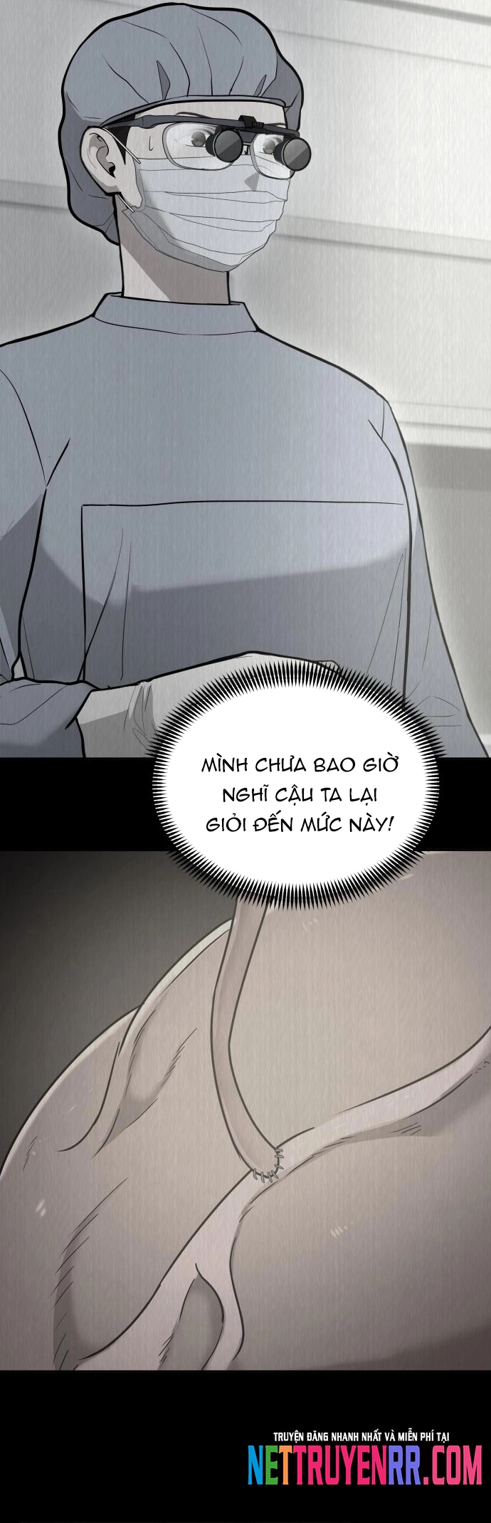 Sứ Mệnh Thần Y Chap 24 - Next Chap 25