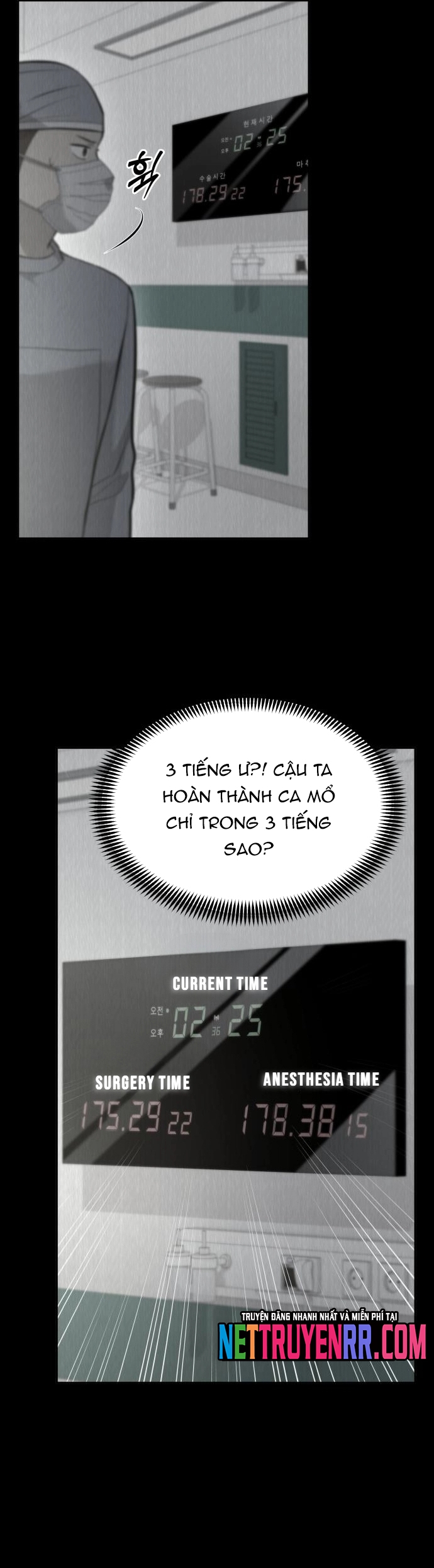 Sứ Mệnh Thần Y Chap 24 - Next Chap 25