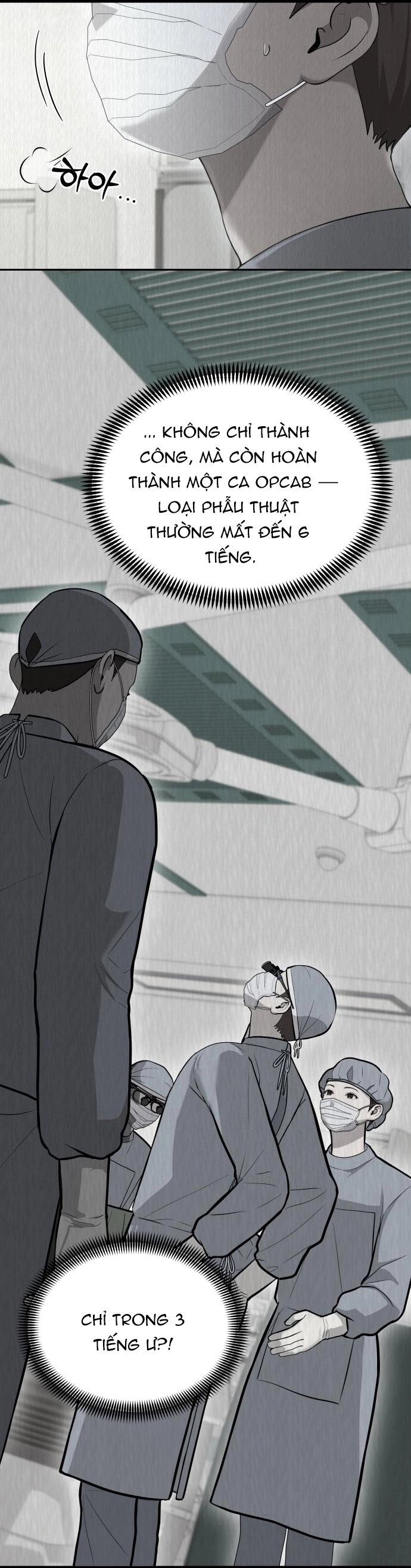 Sứ Mệnh Thần Y Chap 24 - Next Chap 25