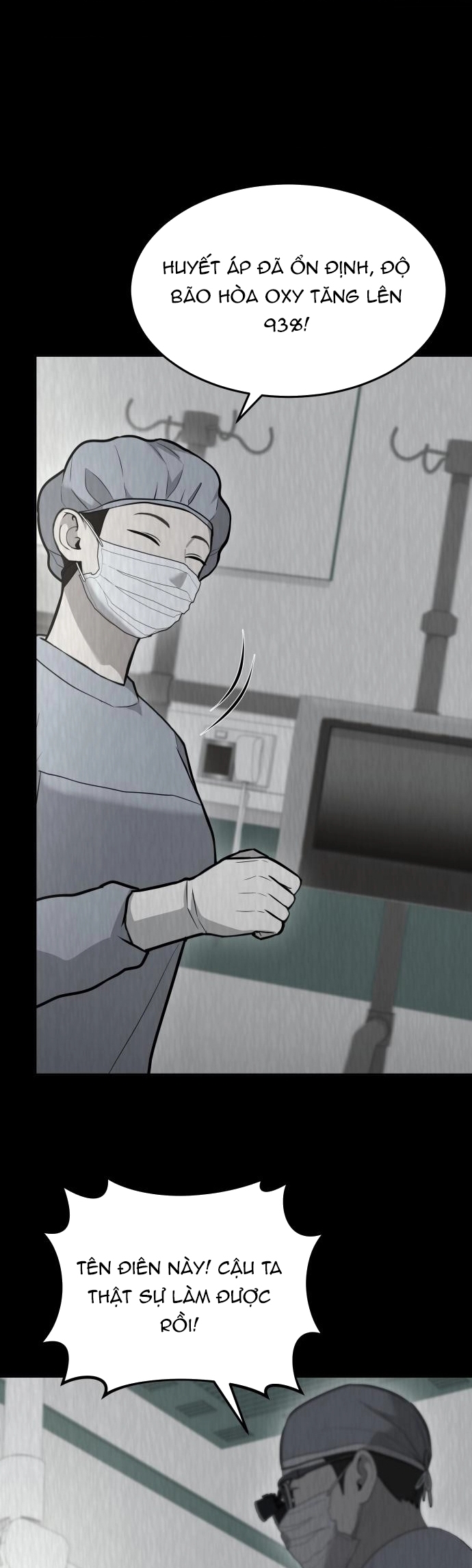 Sứ Mệnh Thần Y Chap 24 - Next Chap 25