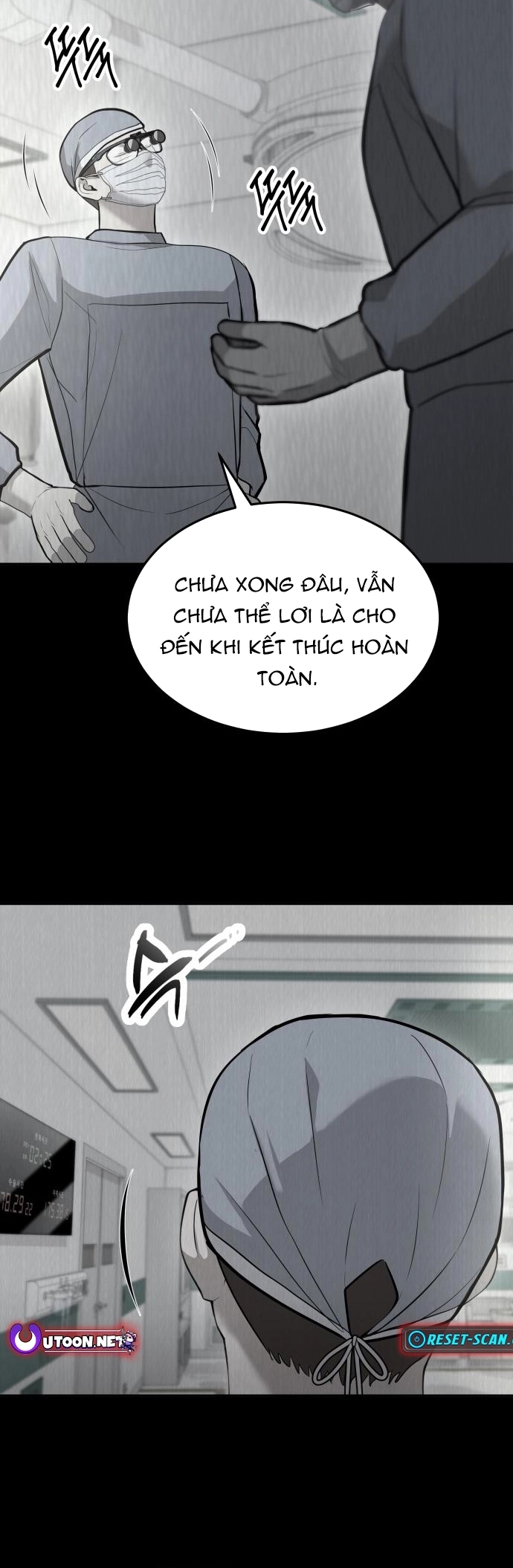 Sứ Mệnh Thần Y Chap 24 - Next Chap 25