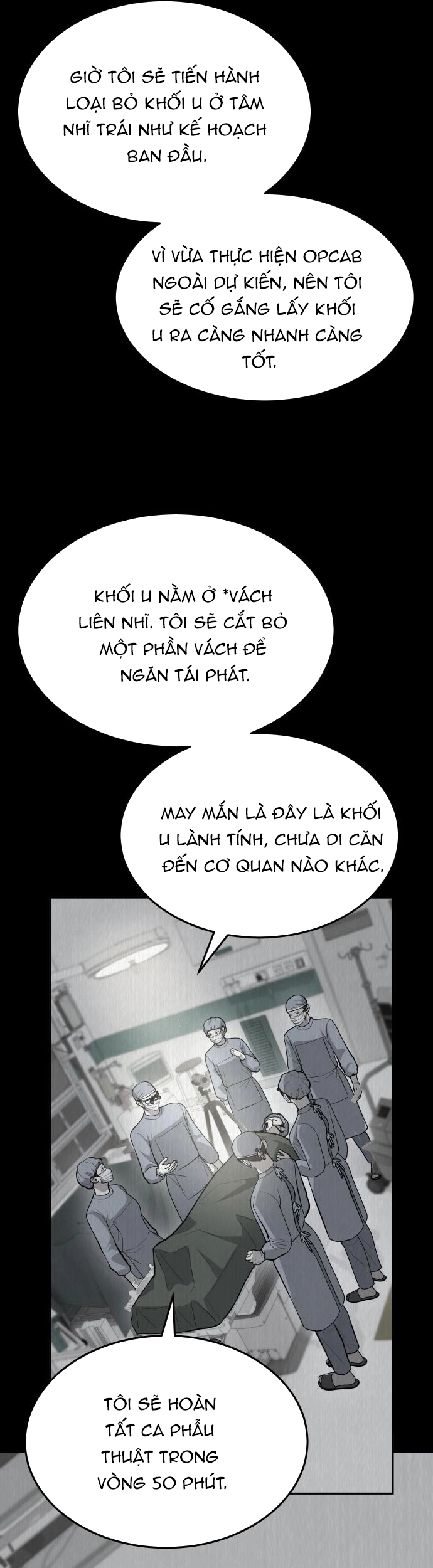 Sứ Mệnh Thần Y Chap 24 - Next Chap 25