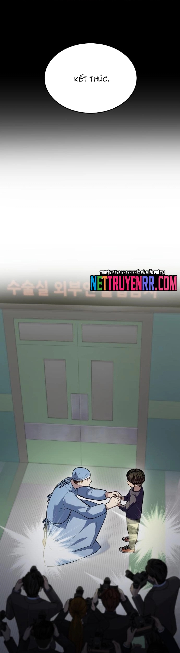 Sứ Mệnh Thần Y Chap 24 - Next Chap 25