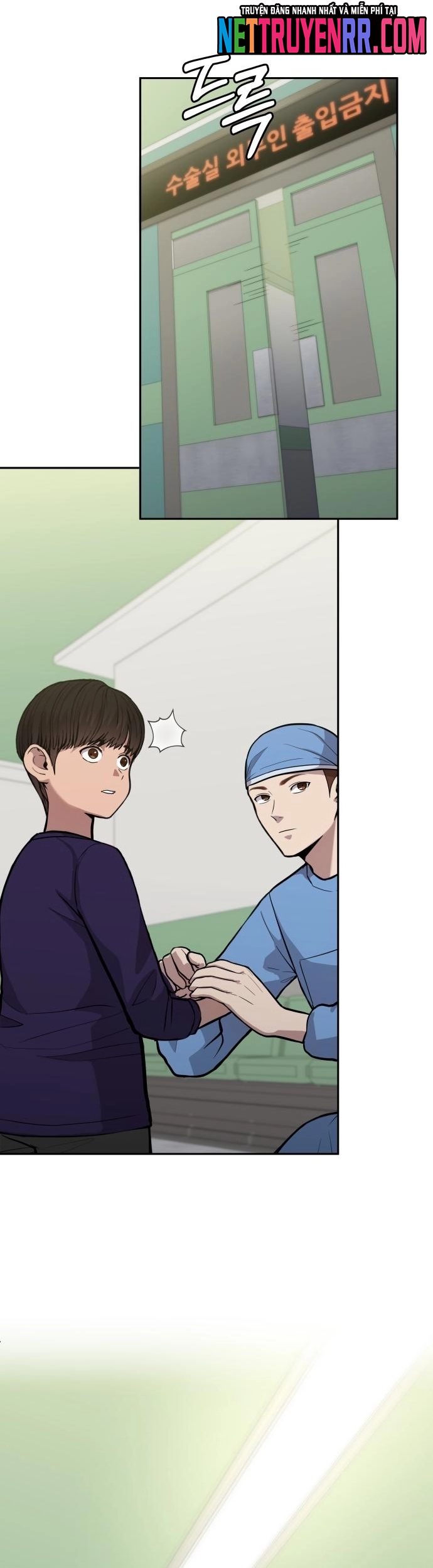 Sứ Mệnh Thần Y Chap 24 - Next Chap 25