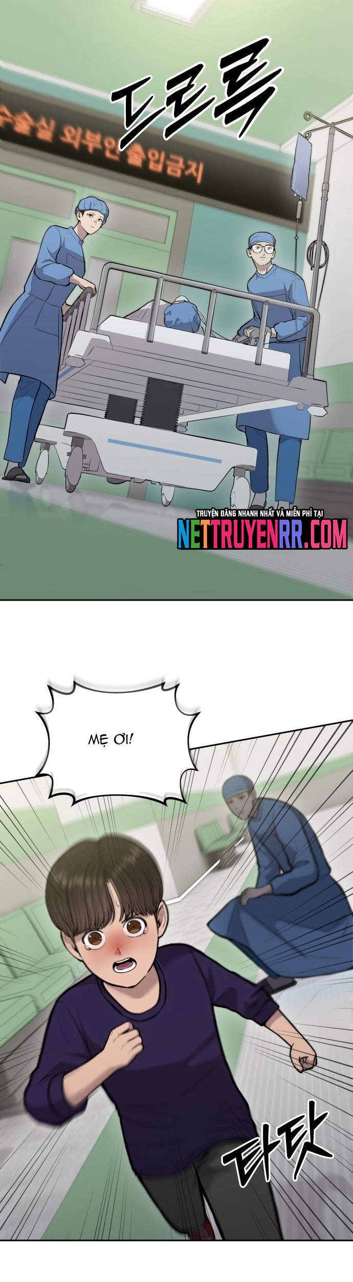 Sứ Mệnh Thần Y Chap 24 - Next Chap 25