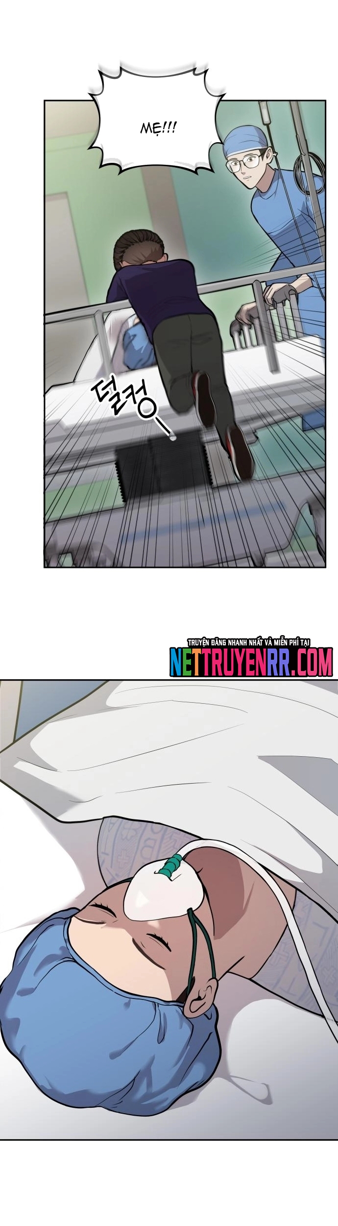 Sứ Mệnh Thần Y Chap 24 - Next Chap 25