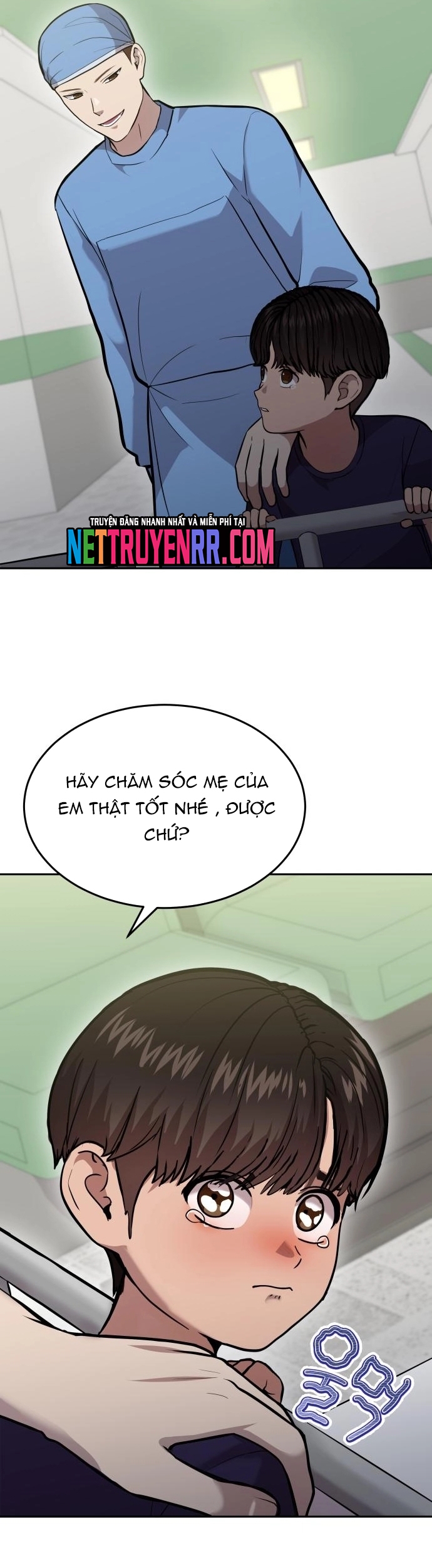 Sứ Mệnh Thần Y Chap 24 - Next Chap 25