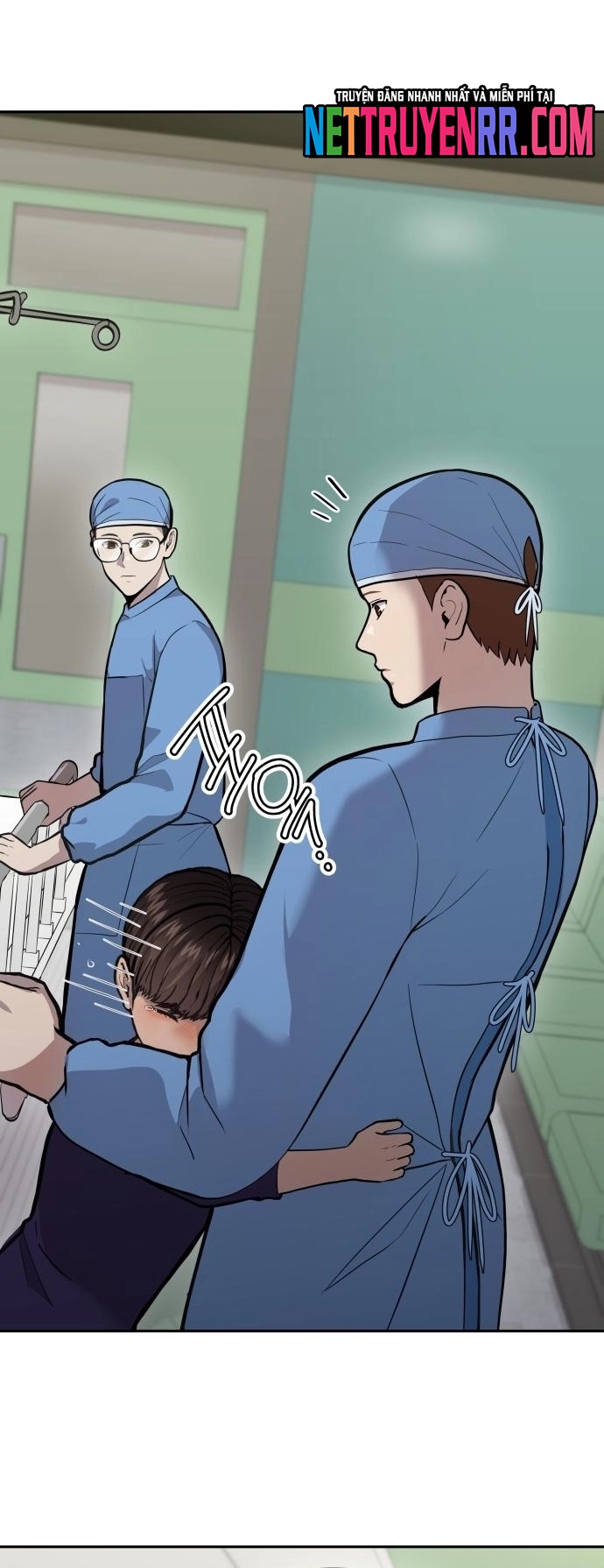 Sứ Mệnh Thần Y Chap 24 - Next Chap 25