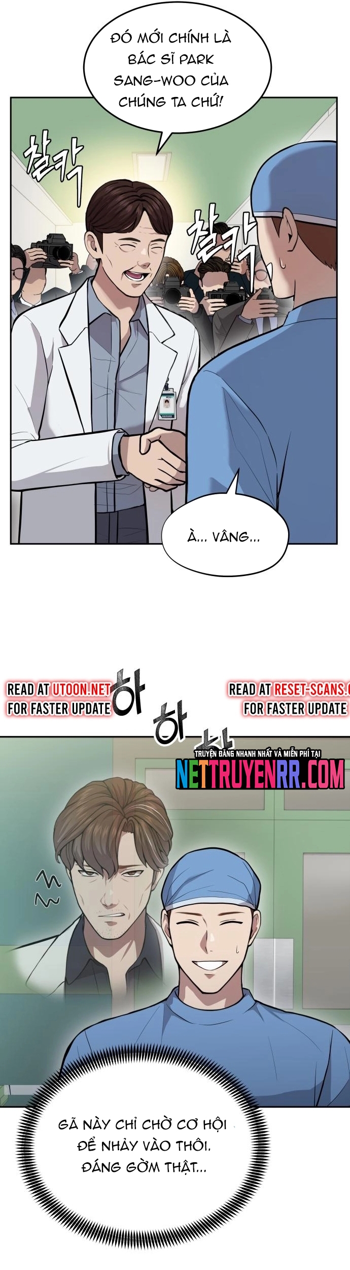 Sứ Mệnh Thần Y Chap 24 - Next Chap 25