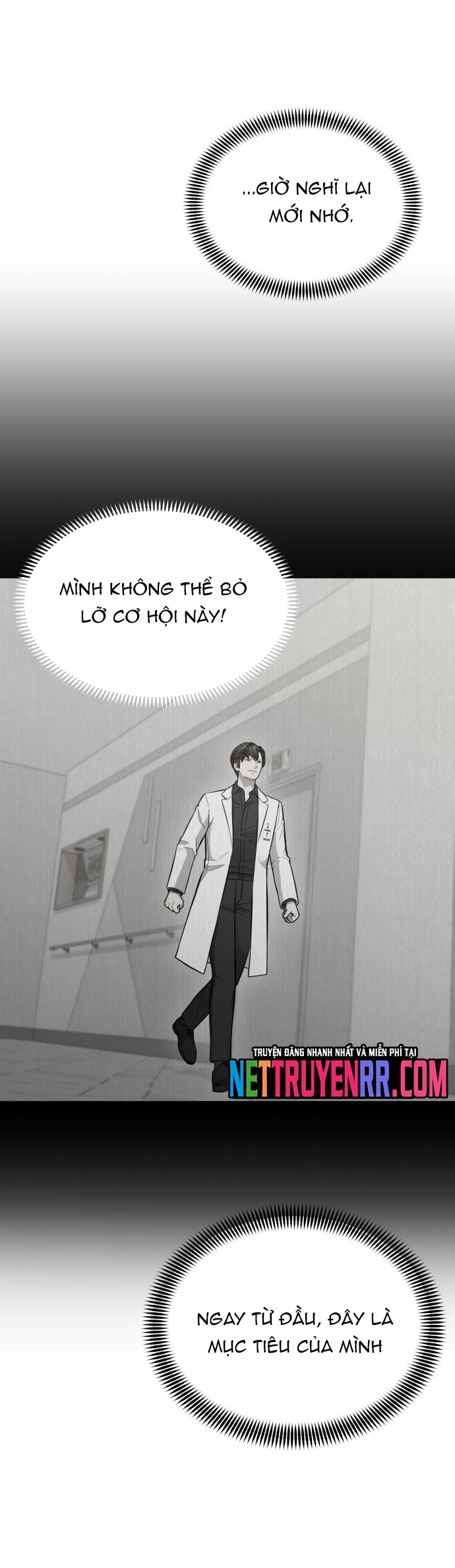 Sứ Mệnh Thần Y Chap 24 - Next Chap 25