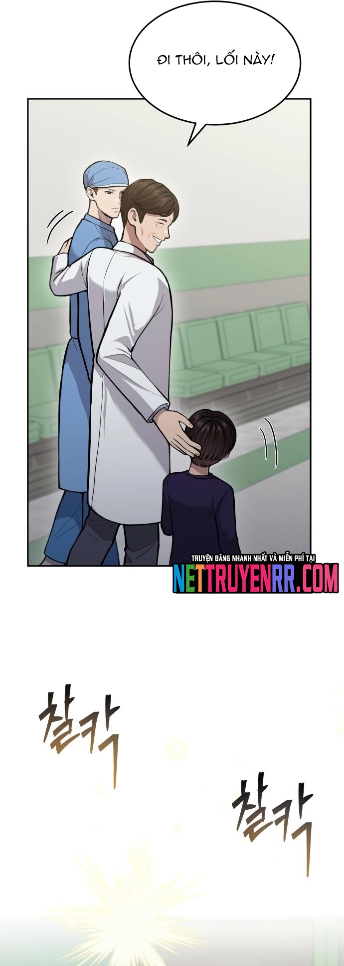 Sứ Mệnh Thần Y Chap 24 - Next Chap 25