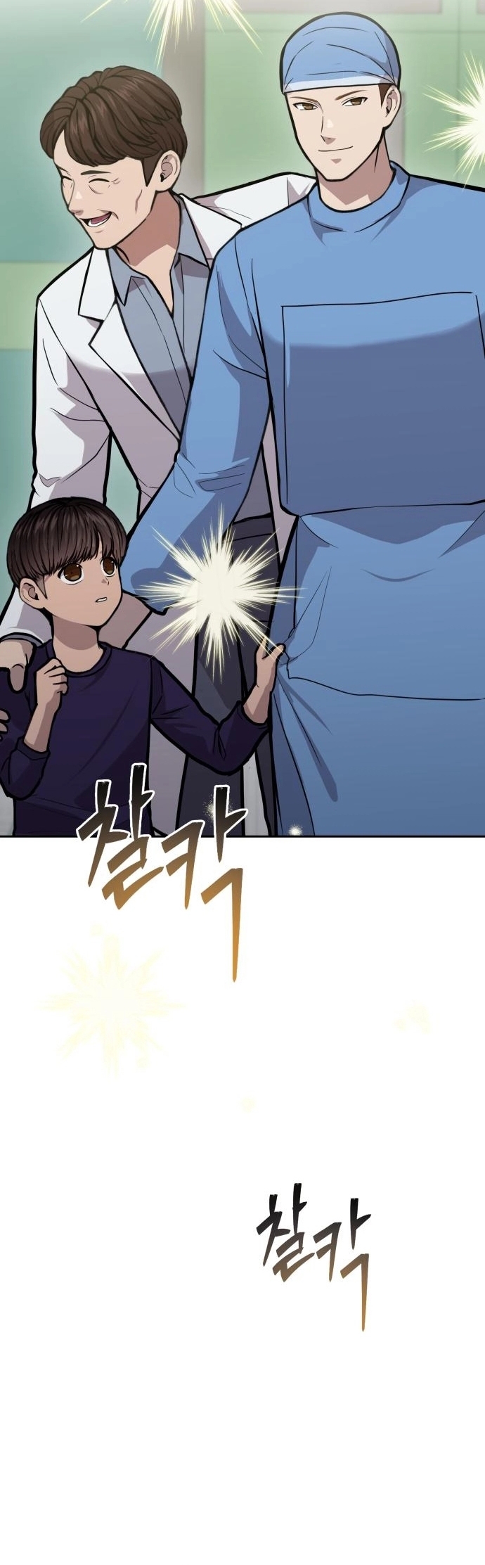 Sứ Mệnh Thần Y Chap 24 - Next Chap 25
