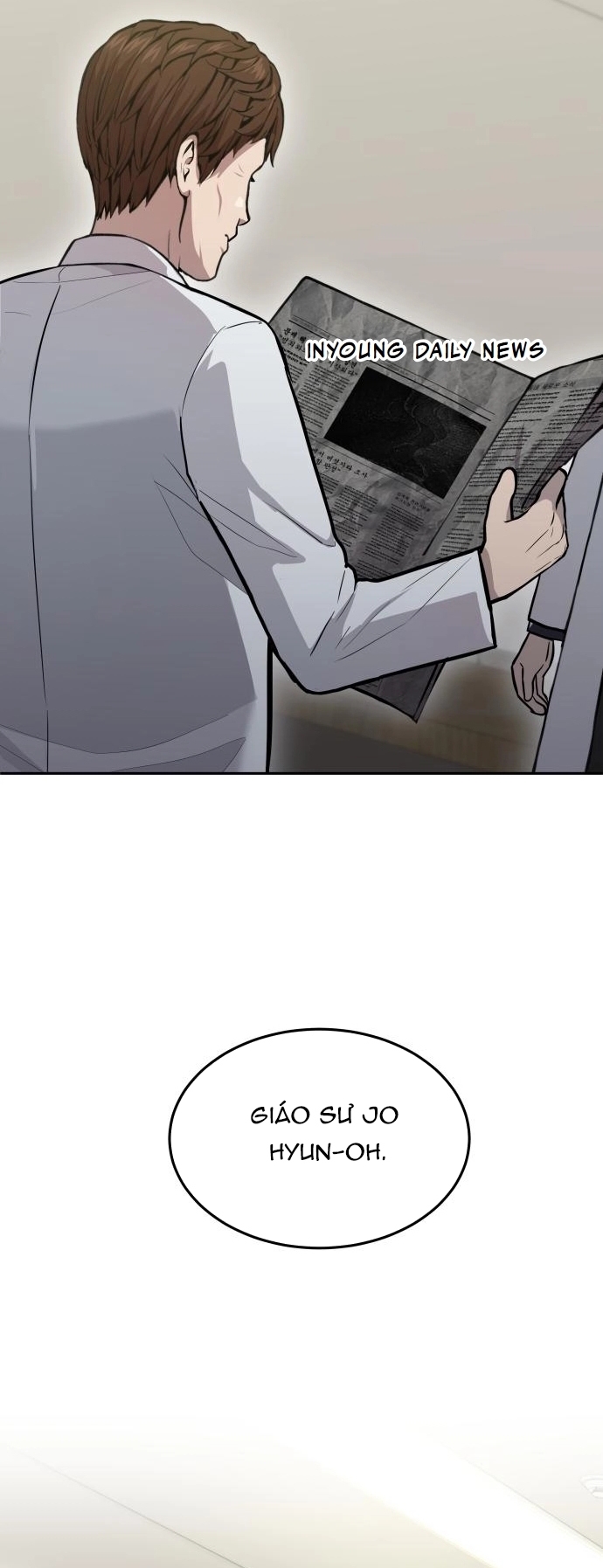 Sứ Mệnh Thần Y Chap 24 - Next Chap 25