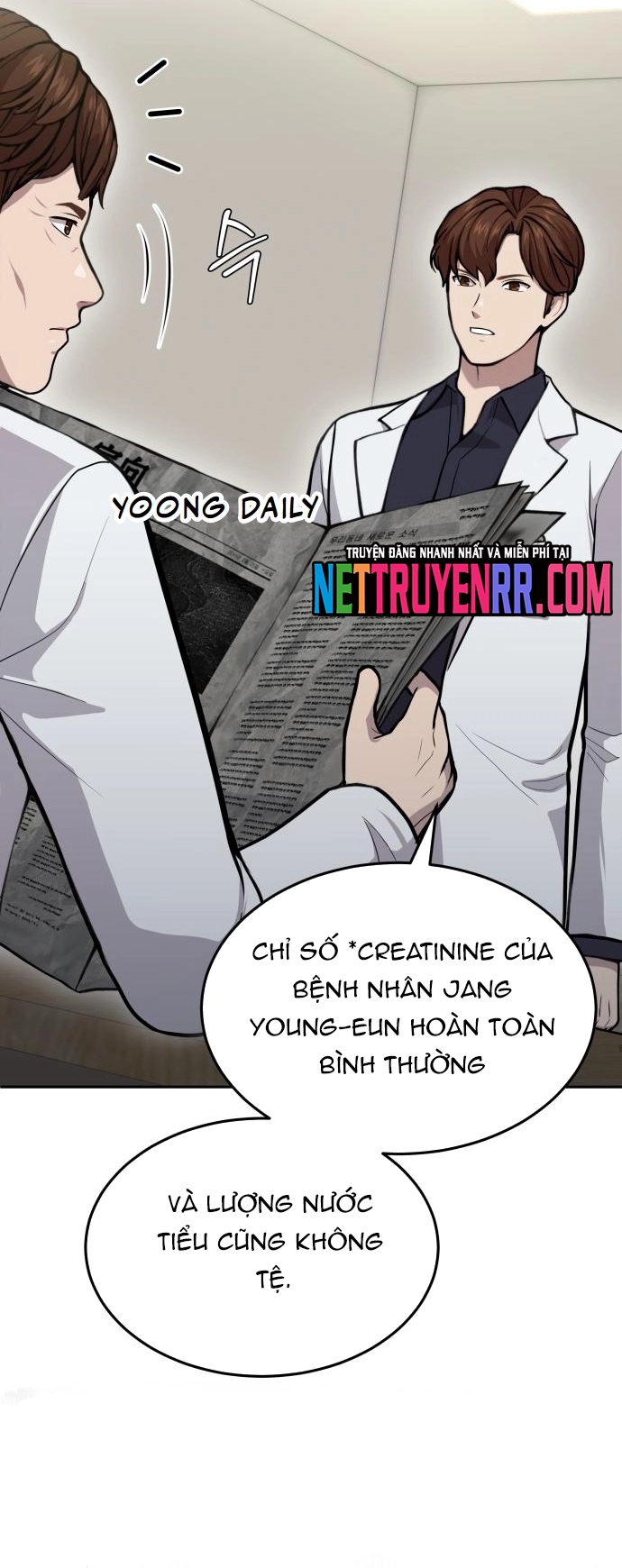 Sứ Mệnh Thần Y Chap 24 - Next Chap 25