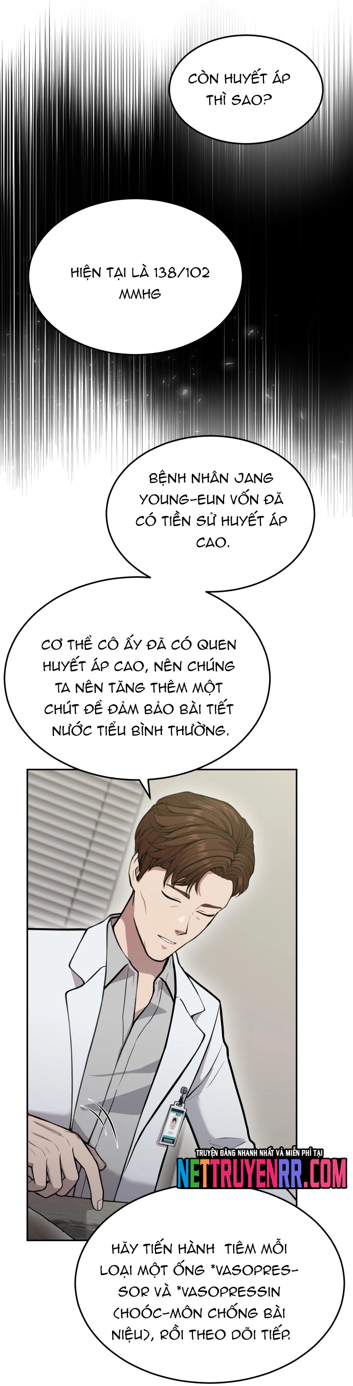 Sứ Mệnh Thần Y Chap 24 - Next Chap 25