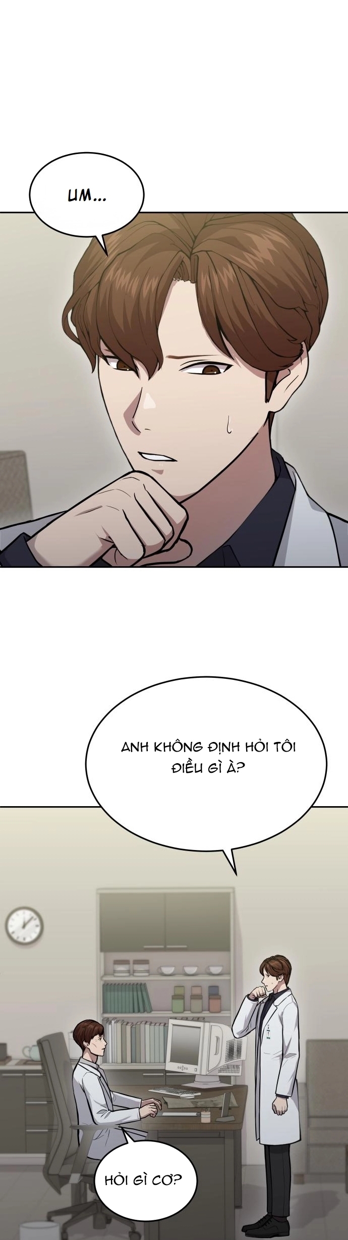 Sứ Mệnh Thần Y Chap 24 - Next Chap 25