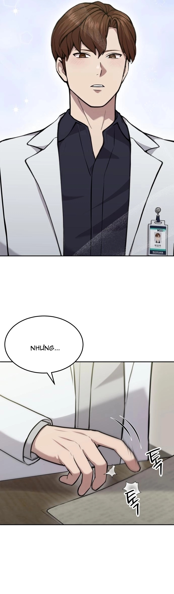 Sứ Mệnh Thần Y Chap 24 - Next Chap 25