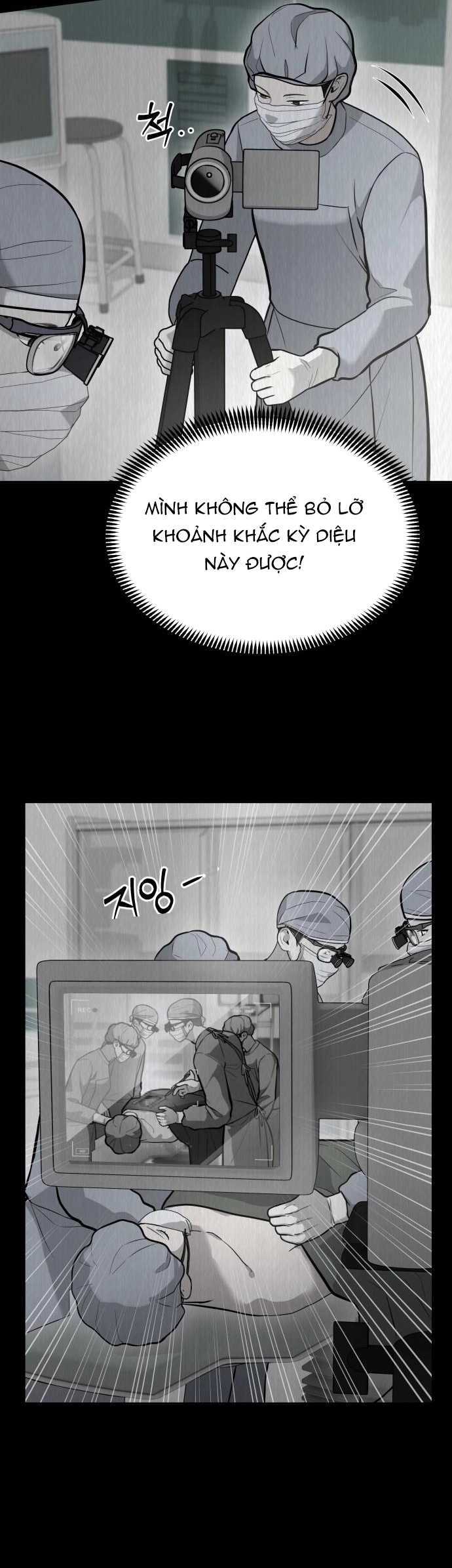 Sứ Mệnh Thần Y Chap 24 - Next Chap 25