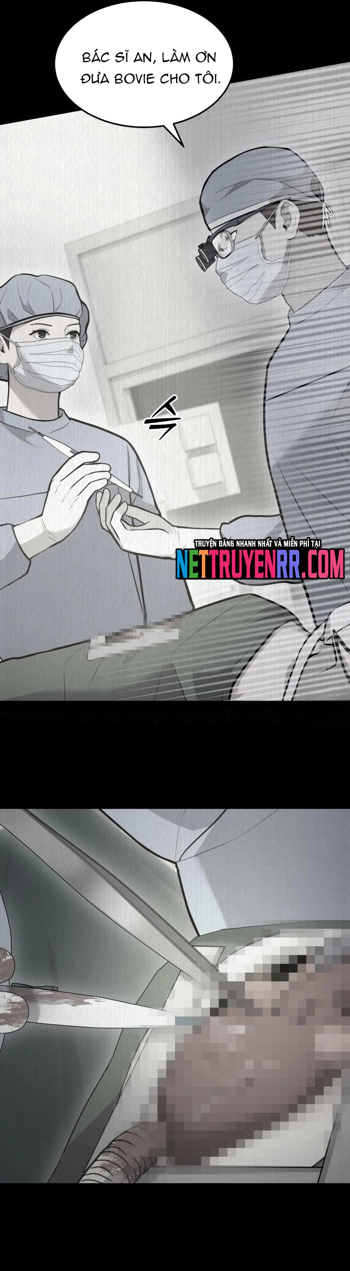 Sứ Mệnh Thần Y Chap 24 - Next Chap 25