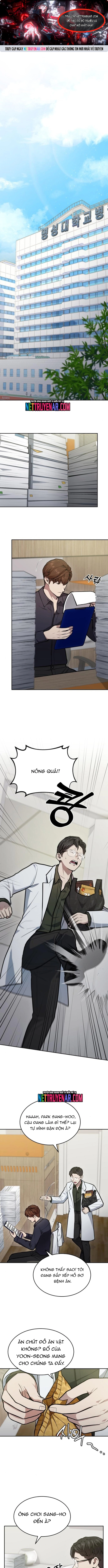 Sứ Mệnh Thần Y Chap 34 - Next Chap 35