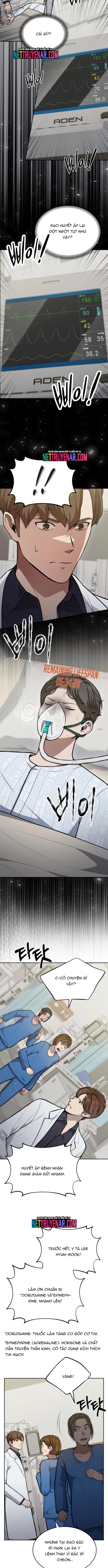 Sứ Mệnh Thần Y Chap 34 - Next Chap 35