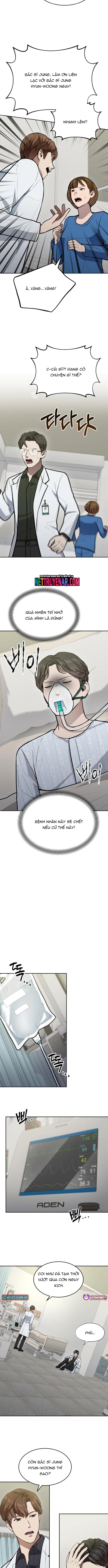Sứ Mệnh Thần Y Chap 34 - Next Chap 35