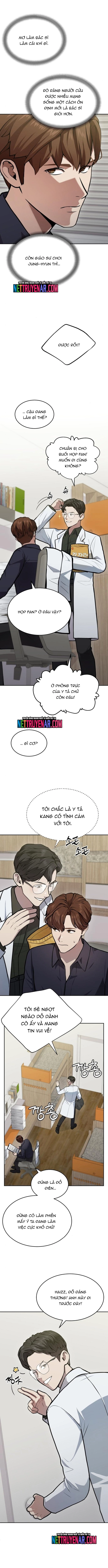 Sứ Mệnh Thần Y Chap 34 - Next Chap 35