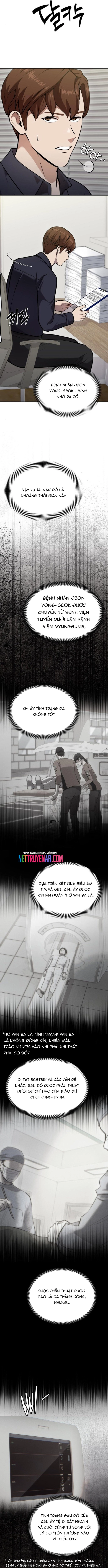 Sứ Mệnh Thần Y Chap 34 - Next Chap 35