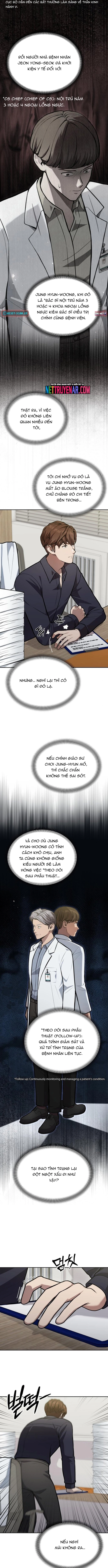 Sứ Mệnh Thần Y Chap 34 - Next Chap 35