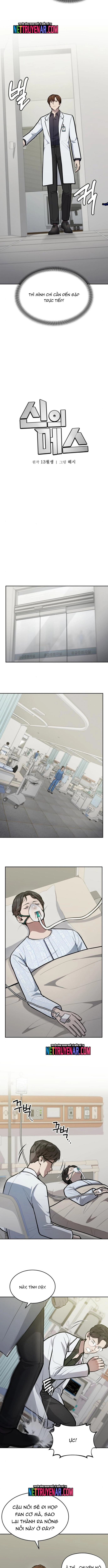 Sứ Mệnh Thần Y Chap 34 - Next Chap 35