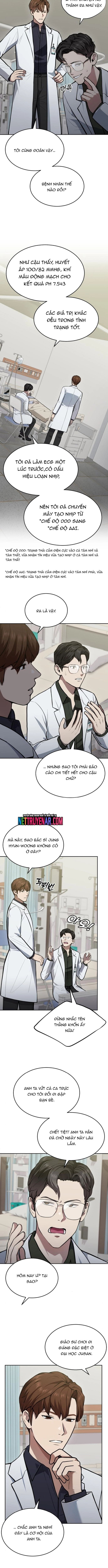 Sứ Mệnh Thần Y Chap 34 - Next Chap 35