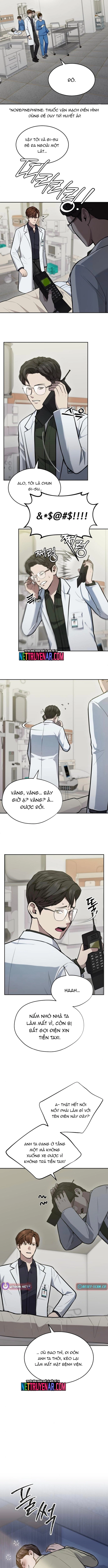 Sứ Mệnh Thần Y Chap 35 - Next Chap 36