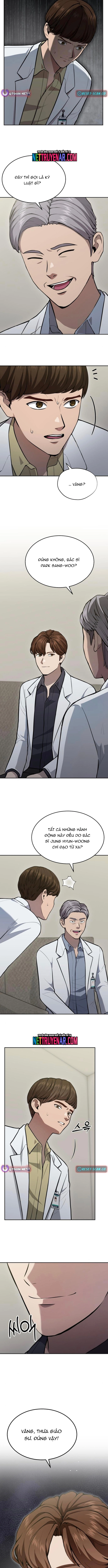 Sứ Mệnh Thần Y Chap 35 - Next Chap 36