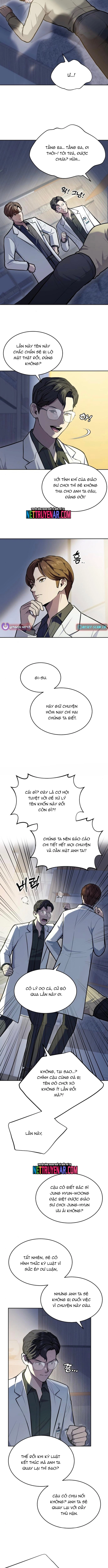 Sứ Mệnh Thần Y Chap 35 - Next Chap 36