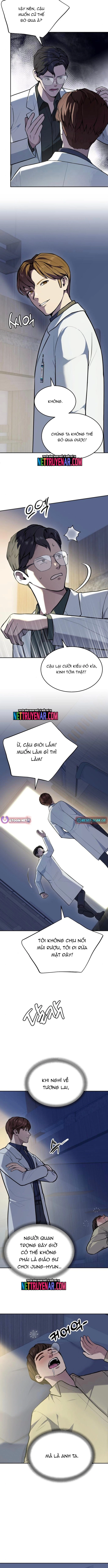 Sứ Mệnh Thần Y Chap 35 - Next Chap 36