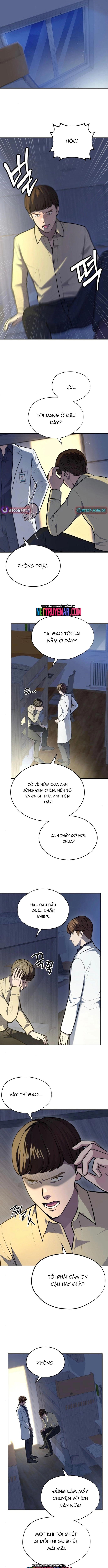 Sứ Mệnh Thần Y Chap 35 - Next Chap 36