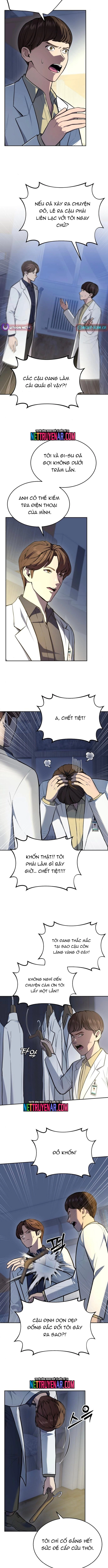 Sứ Mệnh Thần Y Chap 35 - Next Chap 36