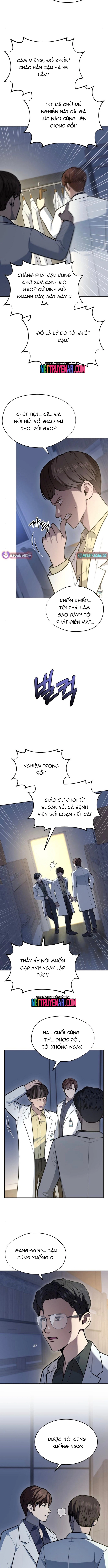 Sứ Mệnh Thần Y Chap 35 - Next Chap 36