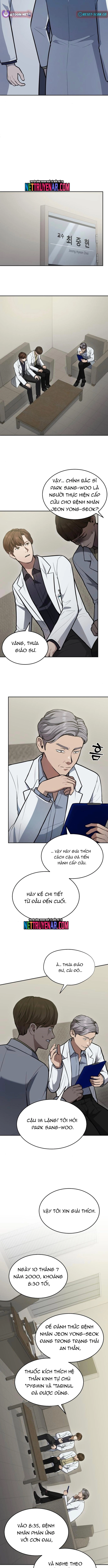 Sứ Mệnh Thần Y Chap 35 - Next Chap 36