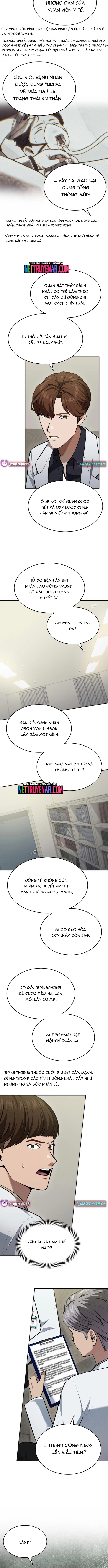 Sứ Mệnh Thần Y Chap 35 - Next Chap 36