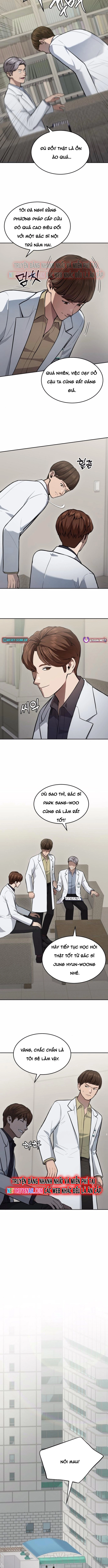Sứ Mệnh Thần Y Chap 36 - Next Chap 37