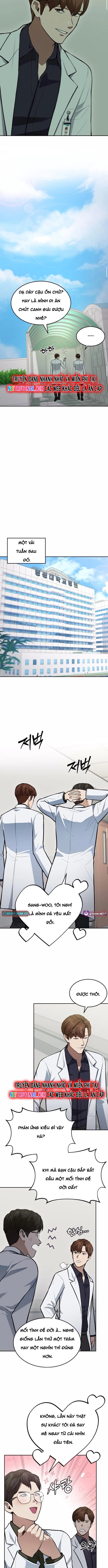 Sứ Mệnh Thần Y Chap 36 - Next Chap 37