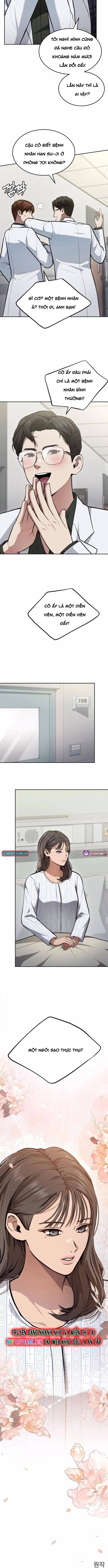 Sứ Mệnh Thần Y Chap 36 - Next Chap 37