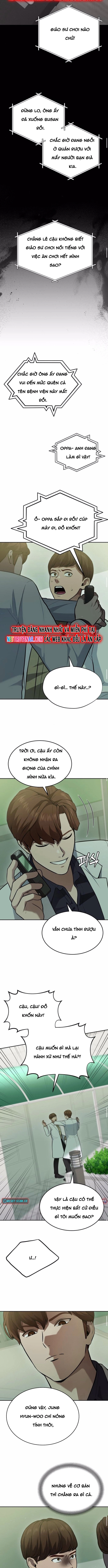 Sứ Mệnh Thần Y Chap 36 - Next Chap 37