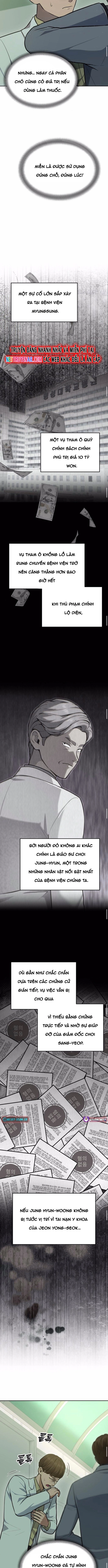 Sứ Mệnh Thần Y Chap 36 - Next Chap 37