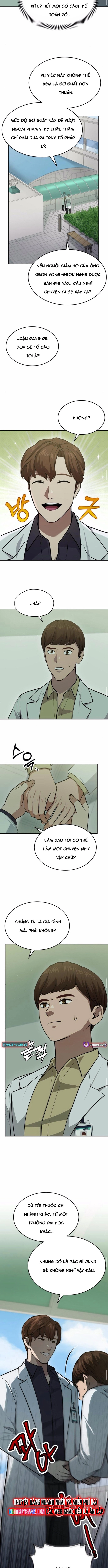 Sứ Mệnh Thần Y Chap 36 - Next Chap 37