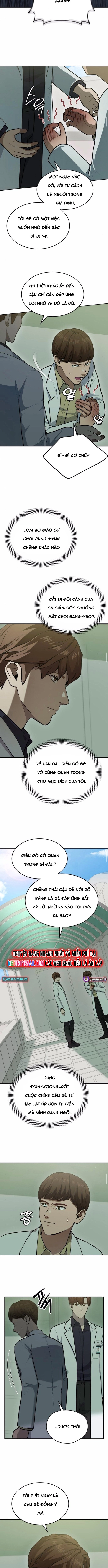 Sứ Mệnh Thần Y Chap 36 - Next Chap 37