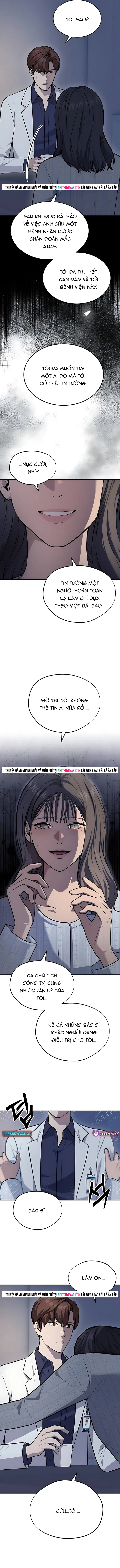 Sứ Mệnh Thần Y Chap 41 - Next Chap 42