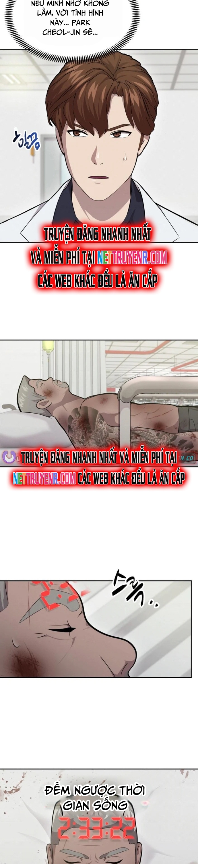 Sứ Mệnh Thần Y Chap 6 - Next Chap 7